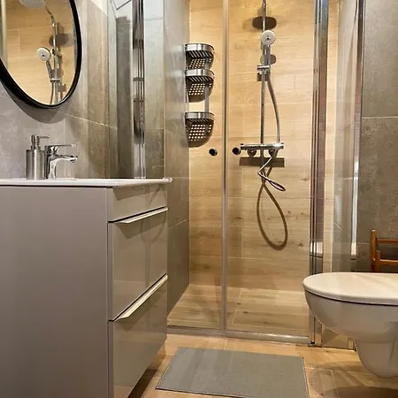 Appartamento Harmonia Stettino