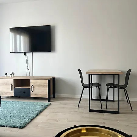 Harmonia Apartamento Szczecin
