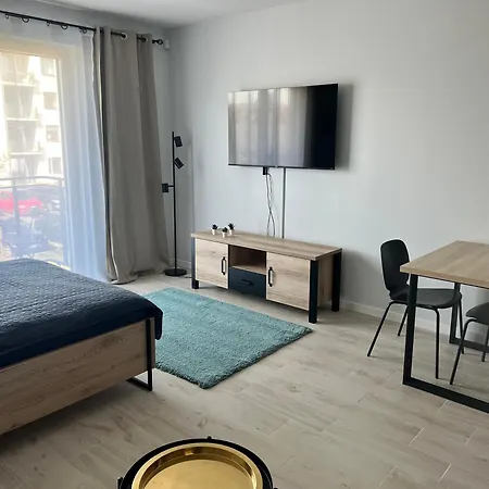 Apartamento Harmonia Szczecin