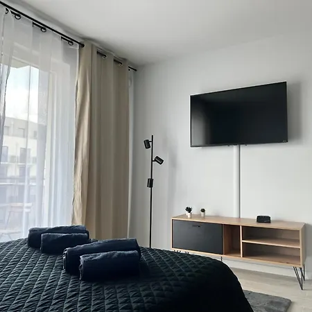Apartamento Harmonia Szczecin