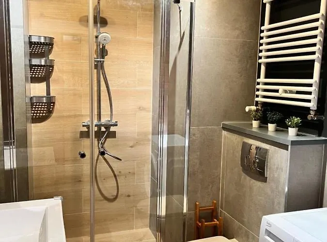 Harmonia Apartment Szczecin