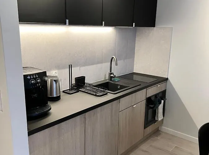 Apartment Harmonia *