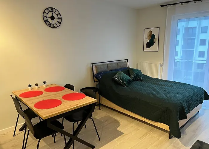 Apartment Harmonia *