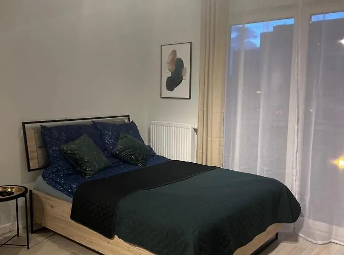 Harmonia Apartment Szczecin