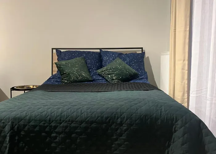 Harmonia Apartment *