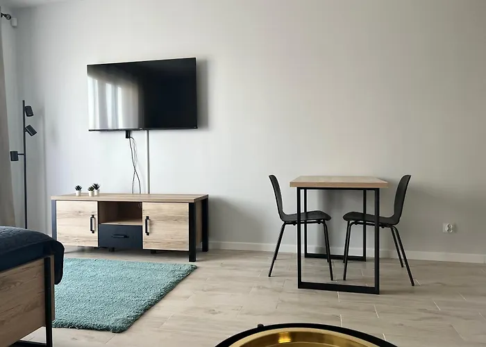 Harmonia Apartment Szczecin