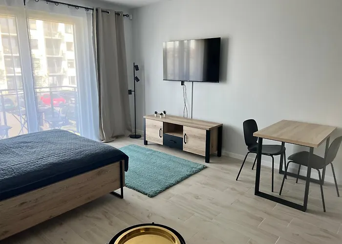 Apartment Harmonia Szczecin