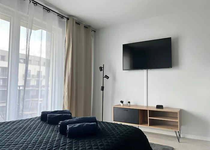 Apartment Harmonia Szczecin